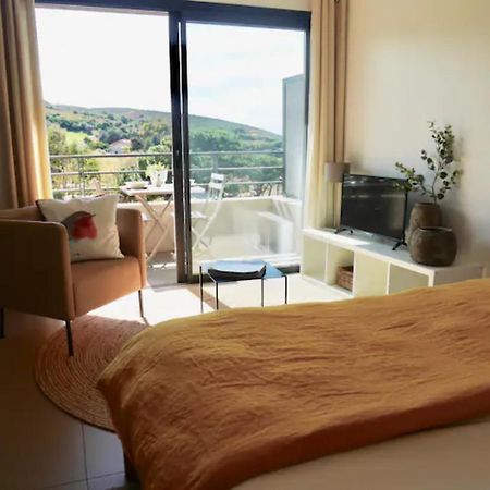 Studio 33M² Vue Mer بروبرِيانّو المظهر الخارجي الصورة