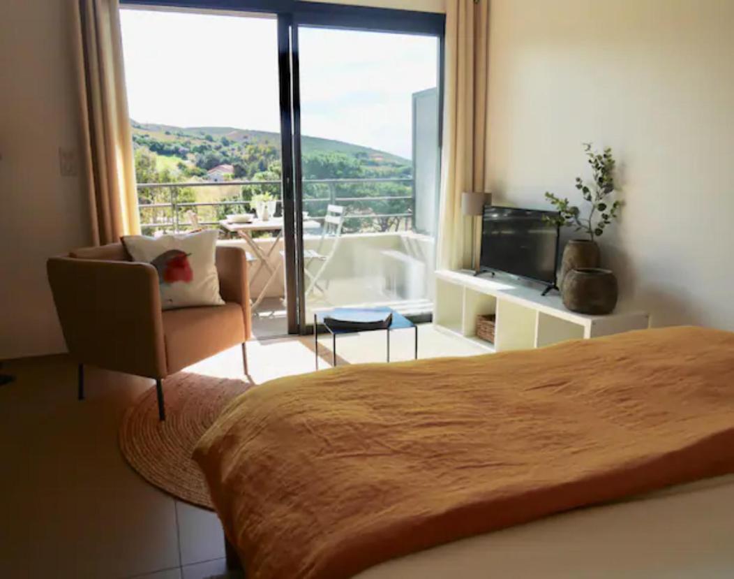 Studio 33M² Vue Mer بروبرِيانّو المظهر الخارجي الصورة