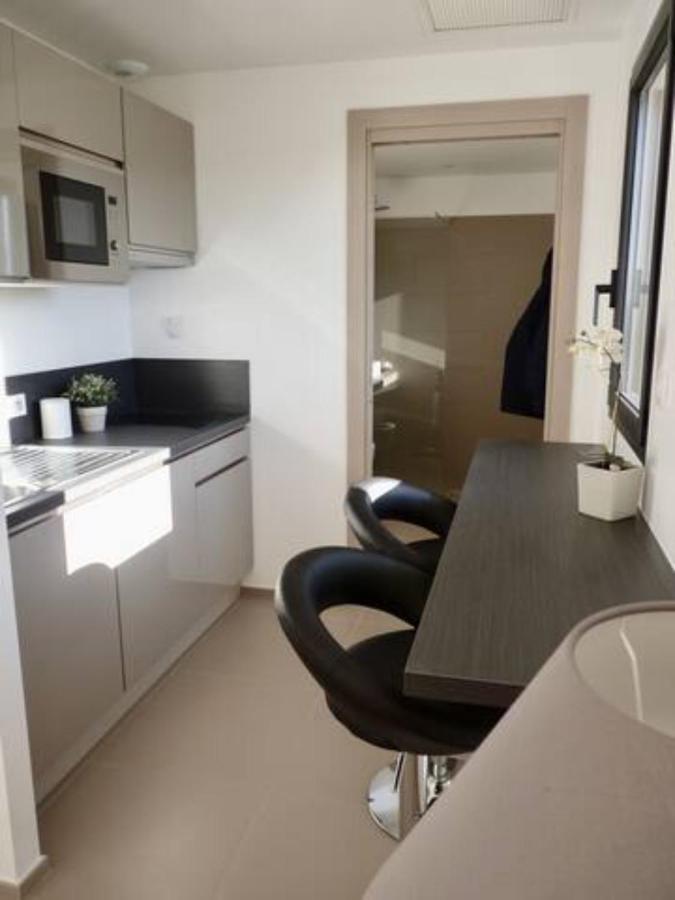 Studio 33M² Vue Mer بروبرِيانّو المظهر الخارجي الصورة