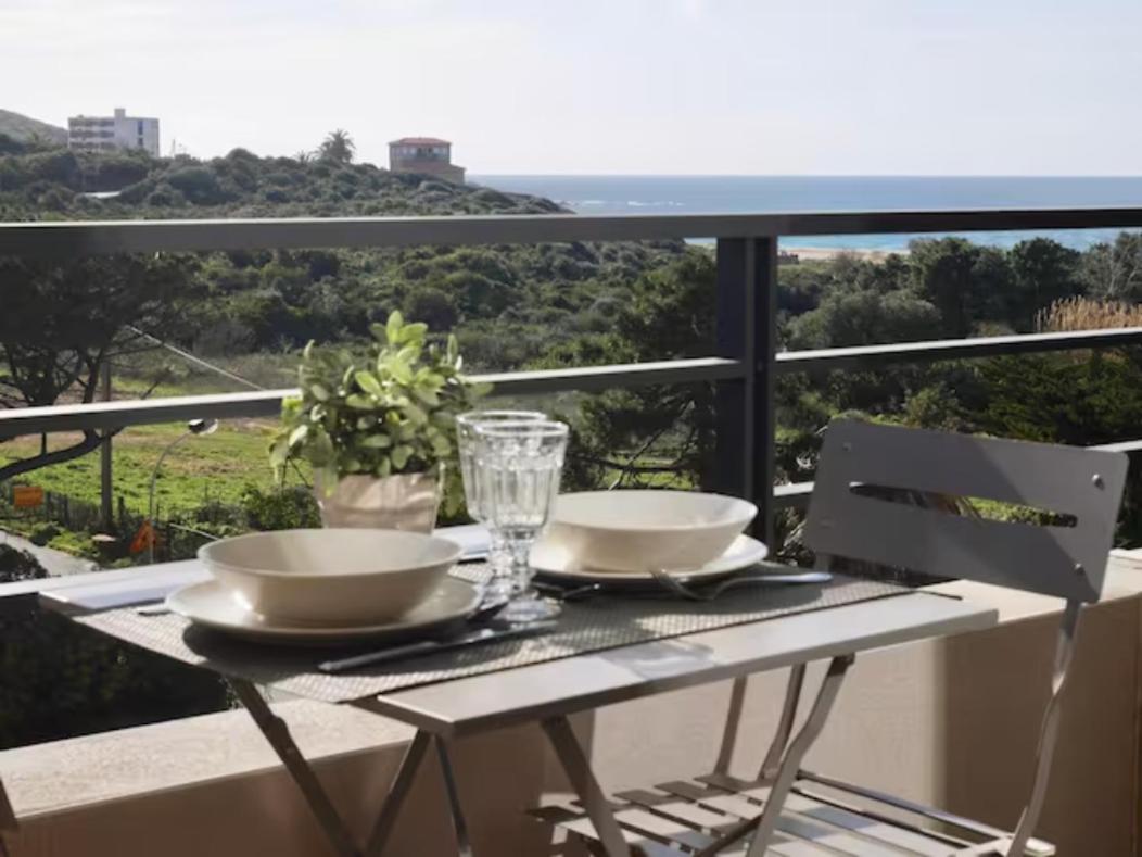 Studio 33M² Vue Mer بروبرِيانّو المظهر الخارجي الصورة